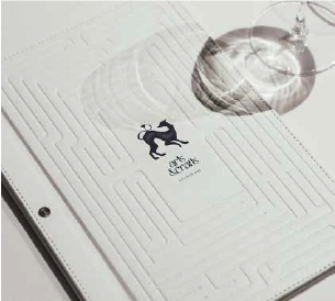 Arts and Crafts menu reference