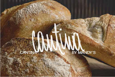 Cantina typography sample