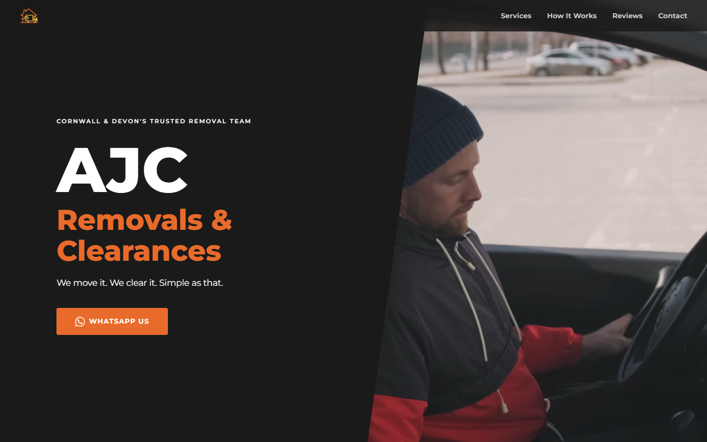 AJC Removals & Clearances Project Thumbnail