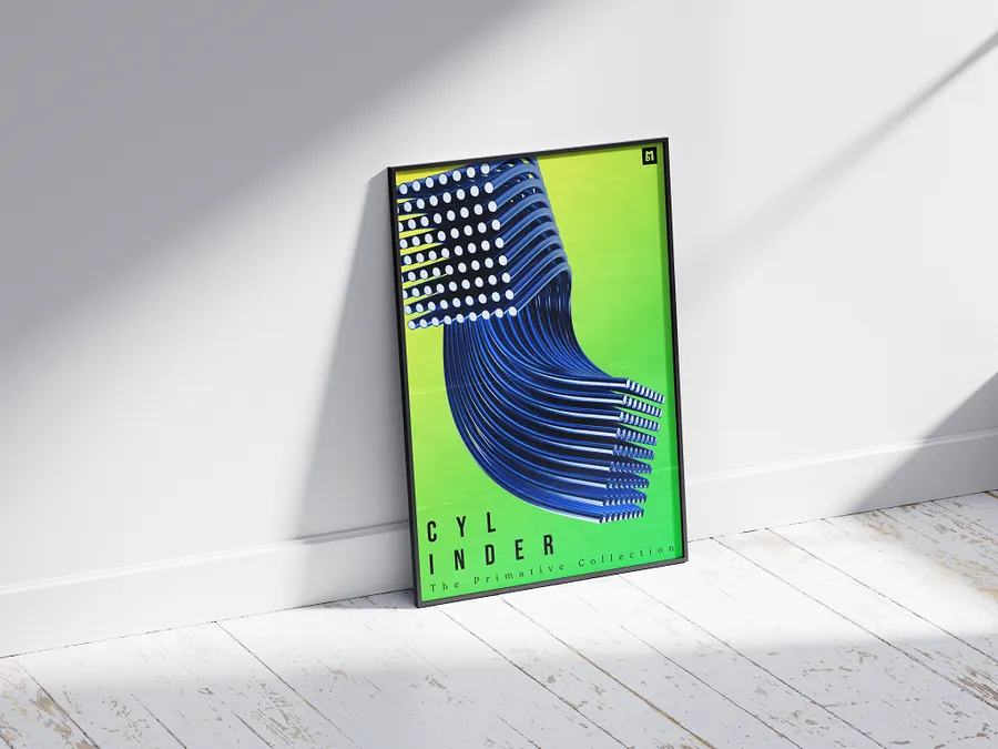 Primitive Collection hero poster